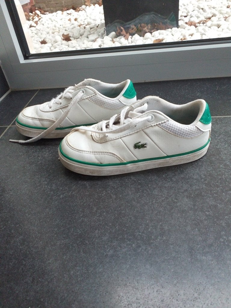 Lacoste maat 27, Gebruikt, Schoenen, Ophalen of Verzenden, Lacoste
