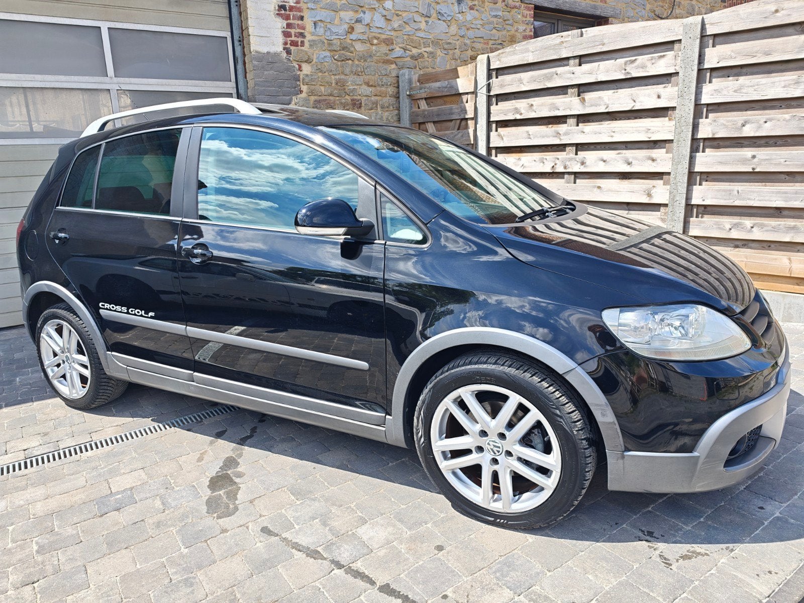 Vw cross golf plus 1.9 tdi full options, Autos, Achat, 5 portes, Diesel, Particulier