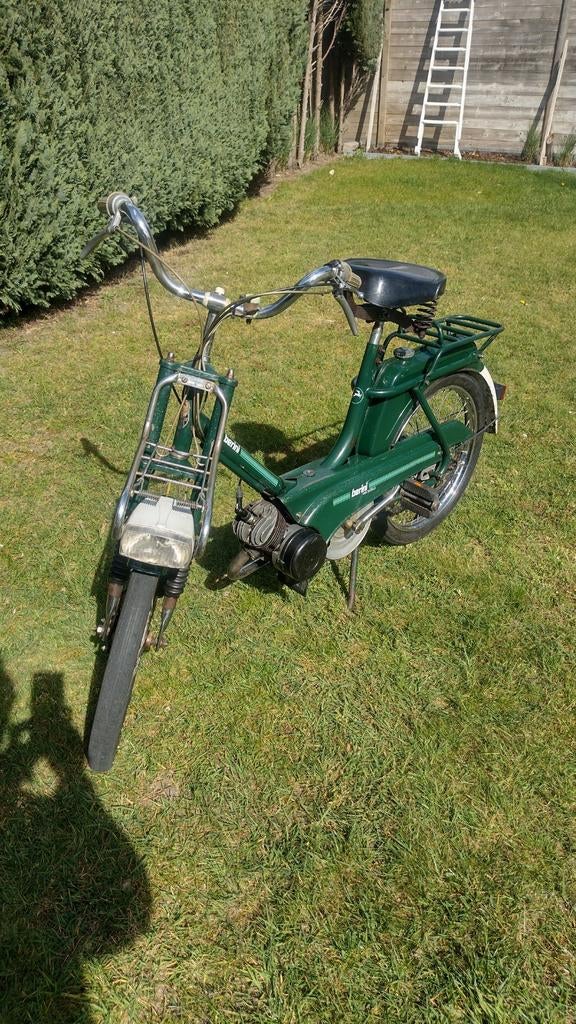BERINI ,GAZELLE  M48, Ophalen