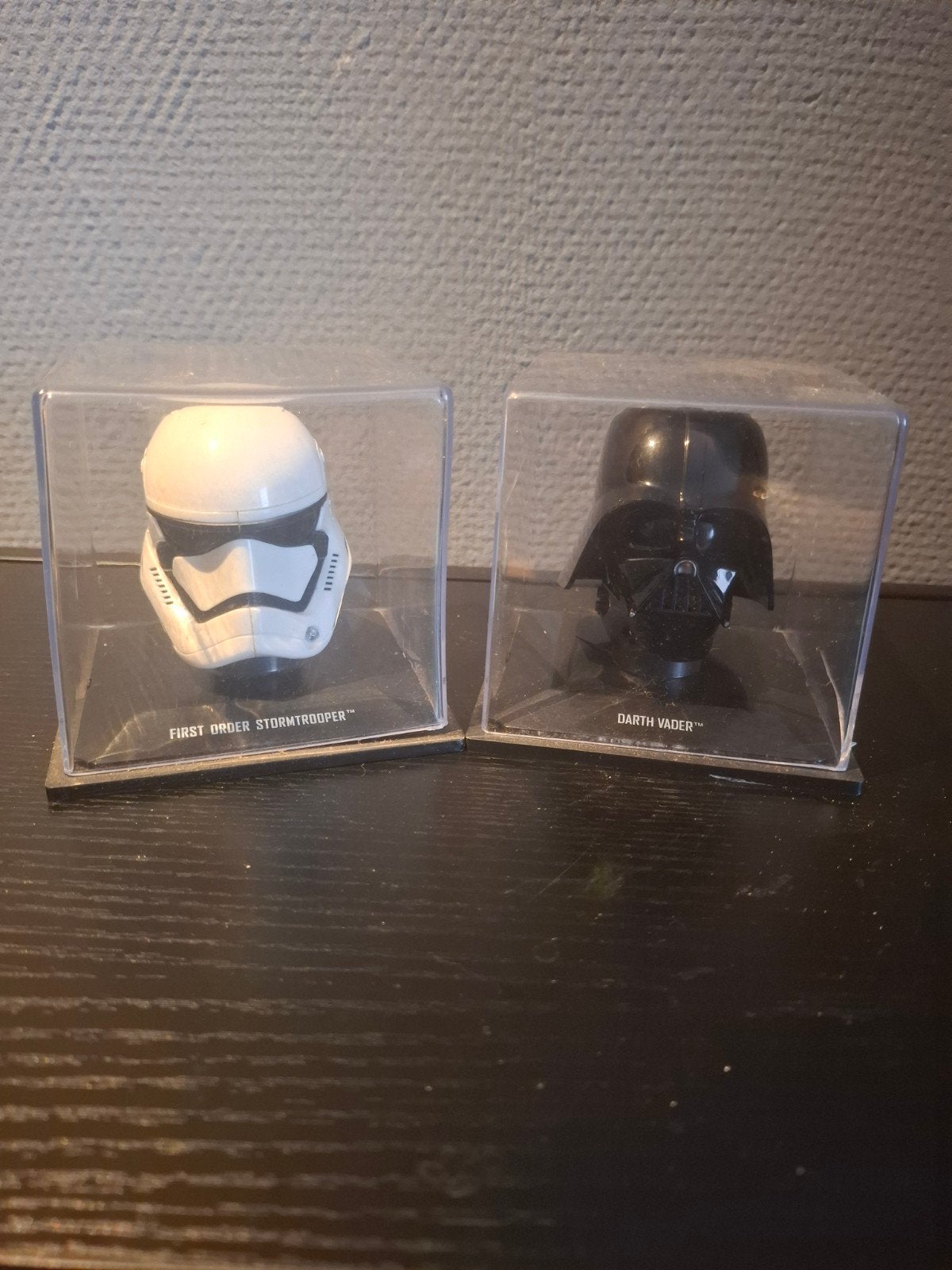 Darth Vader en Stormstooper, Verzamelen, Ophalen of Verzenden