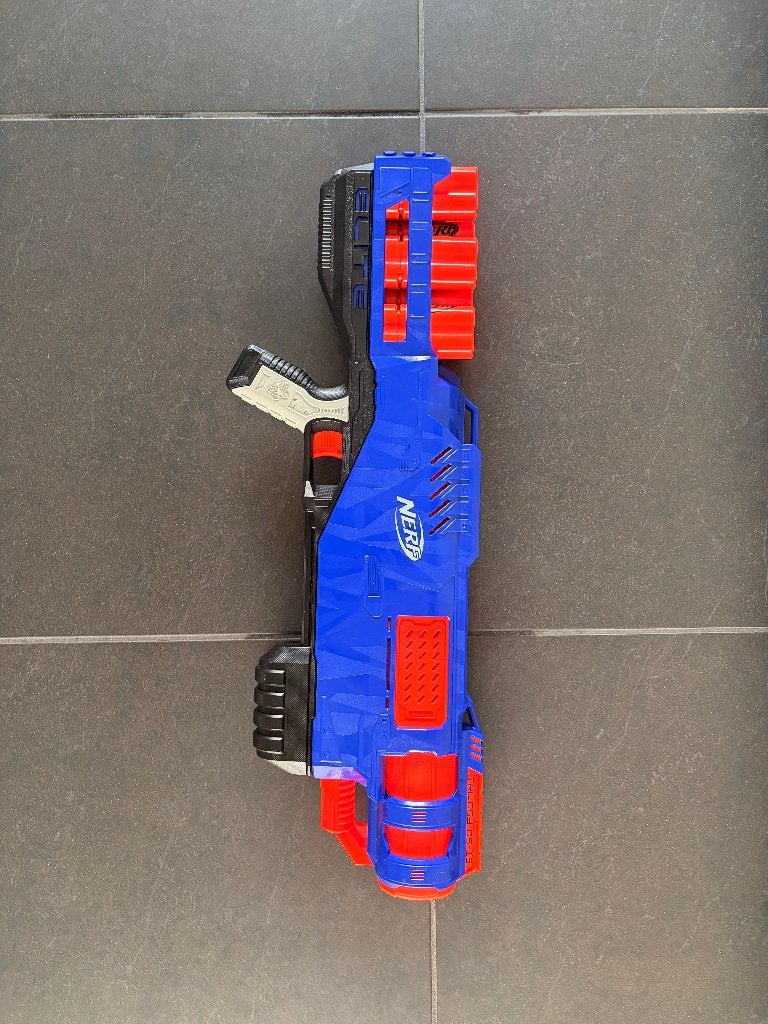 Nerf wapen, Ophalen, Zo goed als nieuw