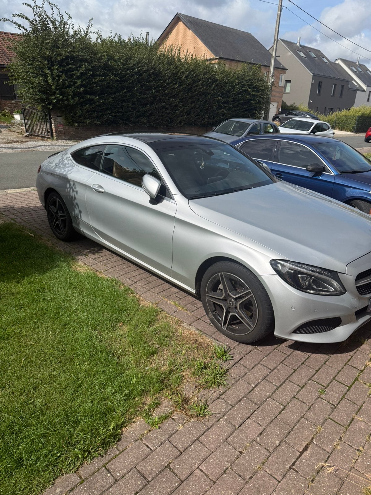 Mercedes classe c220d, Autos, Mercedes-Benz, Particulier, Diesel, Achat