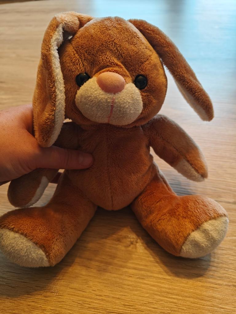 Petite peluche lapin, Kinderen en Baby's, Konijn