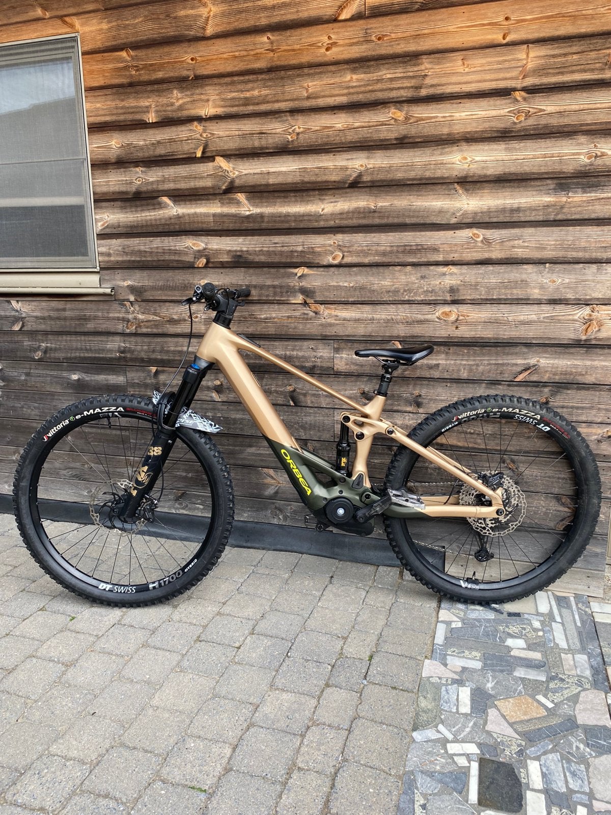 Orbea Wild H10, Vélos & Vélomoteurs, Vélos | VTT & Mountainbikes, Comme neuf, Hommes, Autres marques, VTT tout suspendu, Frein à disque