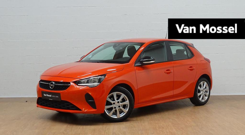 Opel Corsa 1.2 Edition+ apple carplay+camera+park pilot acht, Autos, 118 g/km, Achat, Entreprise, Boîte manuelle