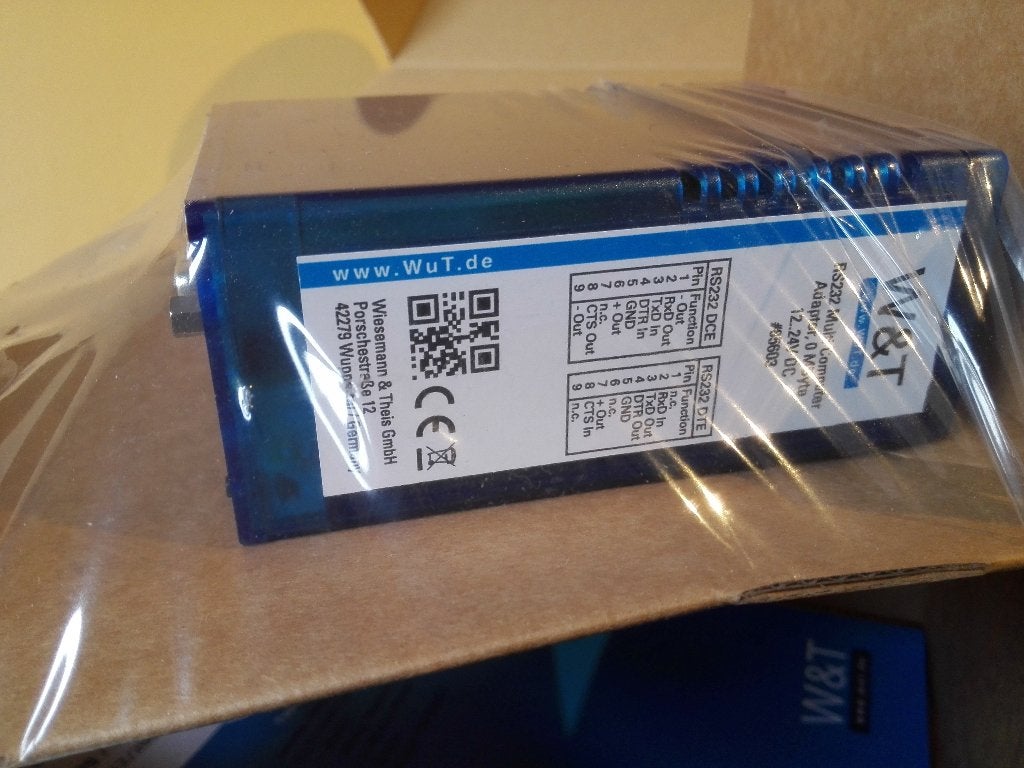 RS232 Multi Computer Adapter – Serial splitter, Telecommunicatie, Datacommunicatie en VoIP, Ophalen of Verzenden, Nieuw, Accessoires