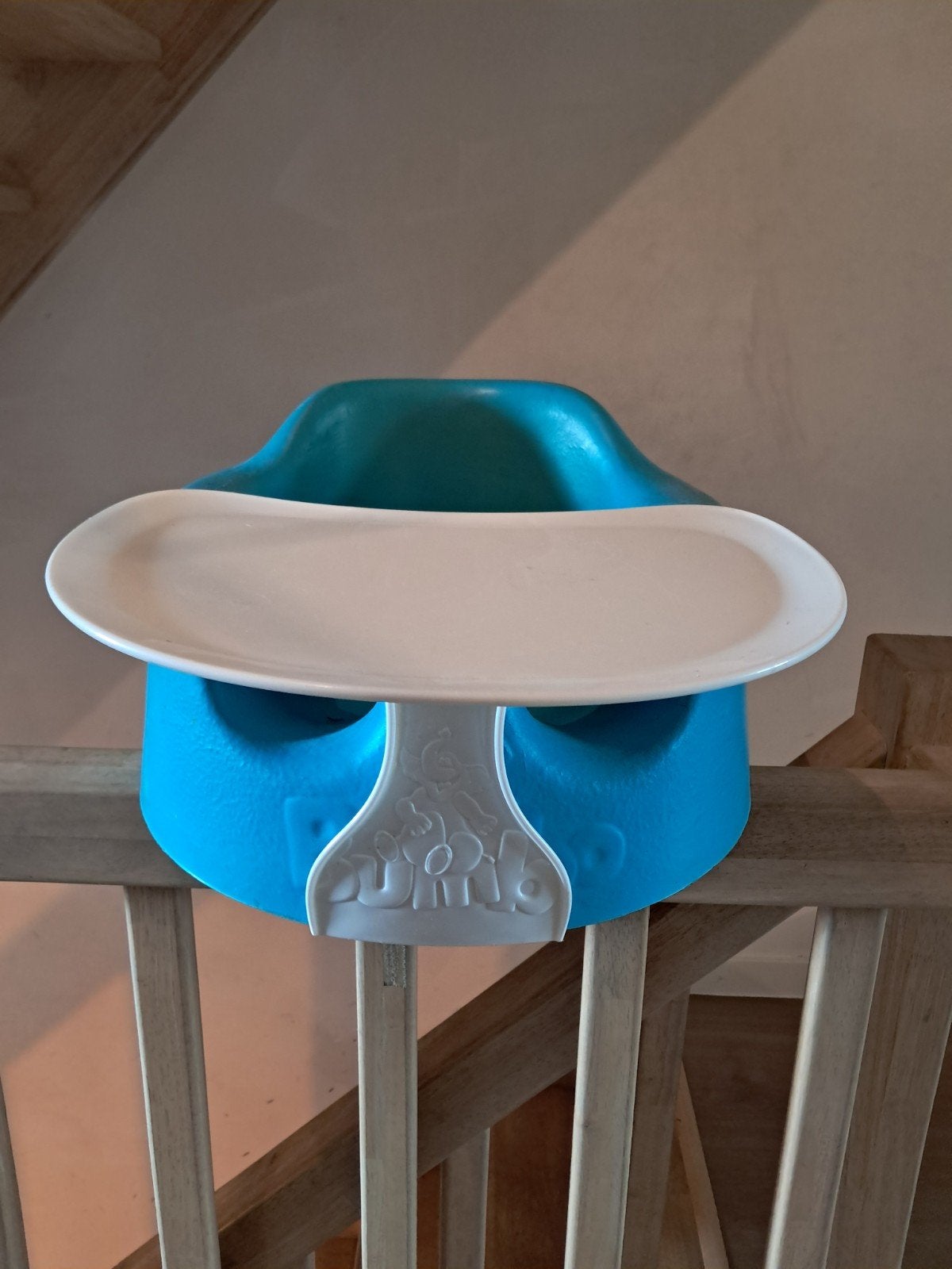 Bumbo floor seat, Enlèvement