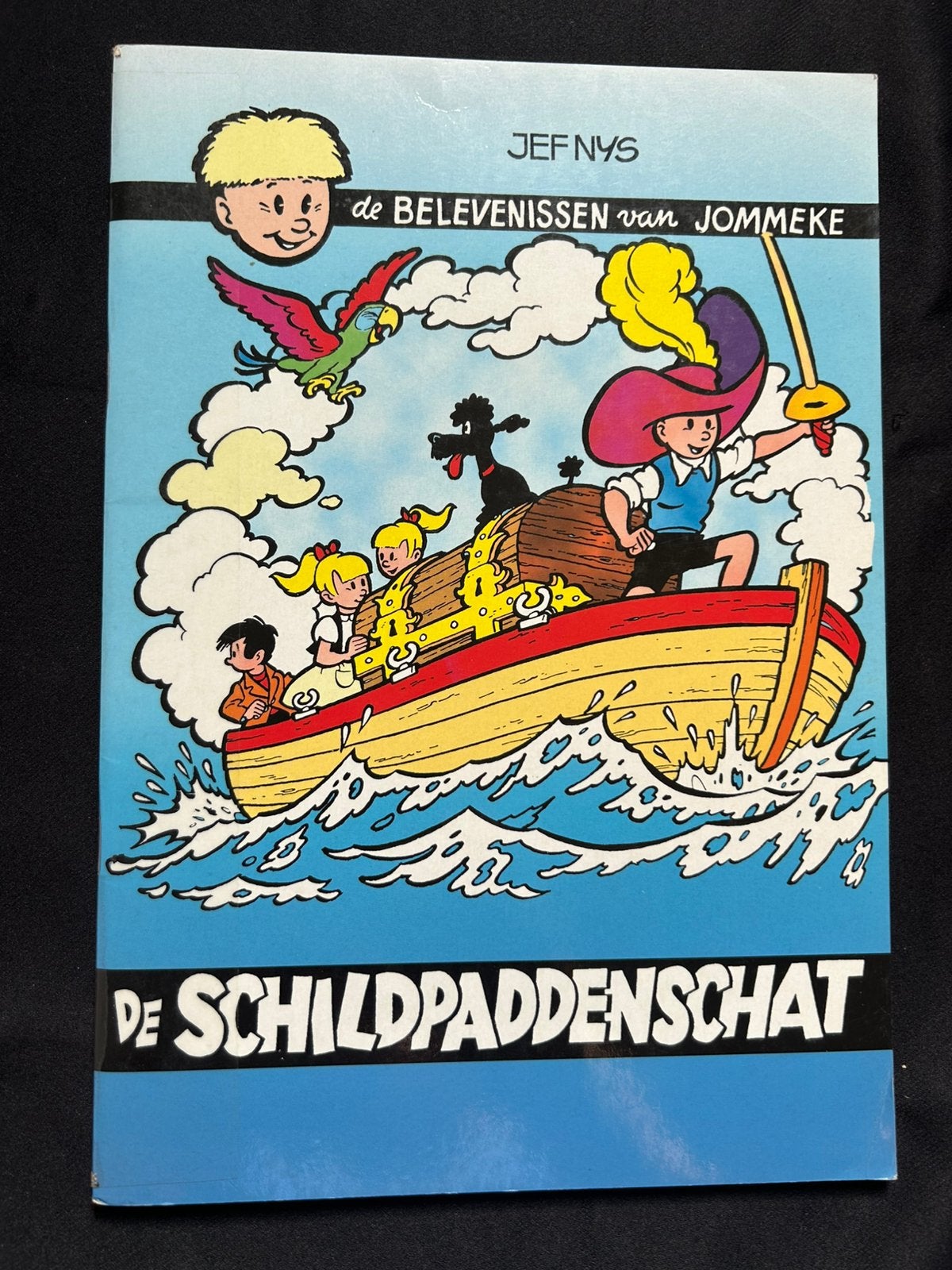 Jommeke, Ophalen of Verzenden, Zo goed als nieuw