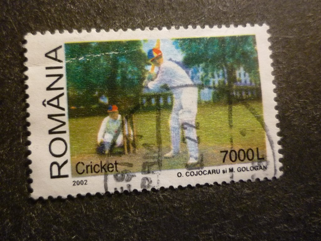 Roemenië/Roumanie 2002 Mi 5666(o) Gestempeld/Oblitéré, Envoi