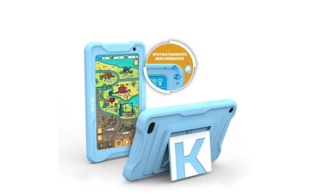 Kurio 7' tablet voor kinderen, Kurio, Kurio, 32 GB, Verzenden