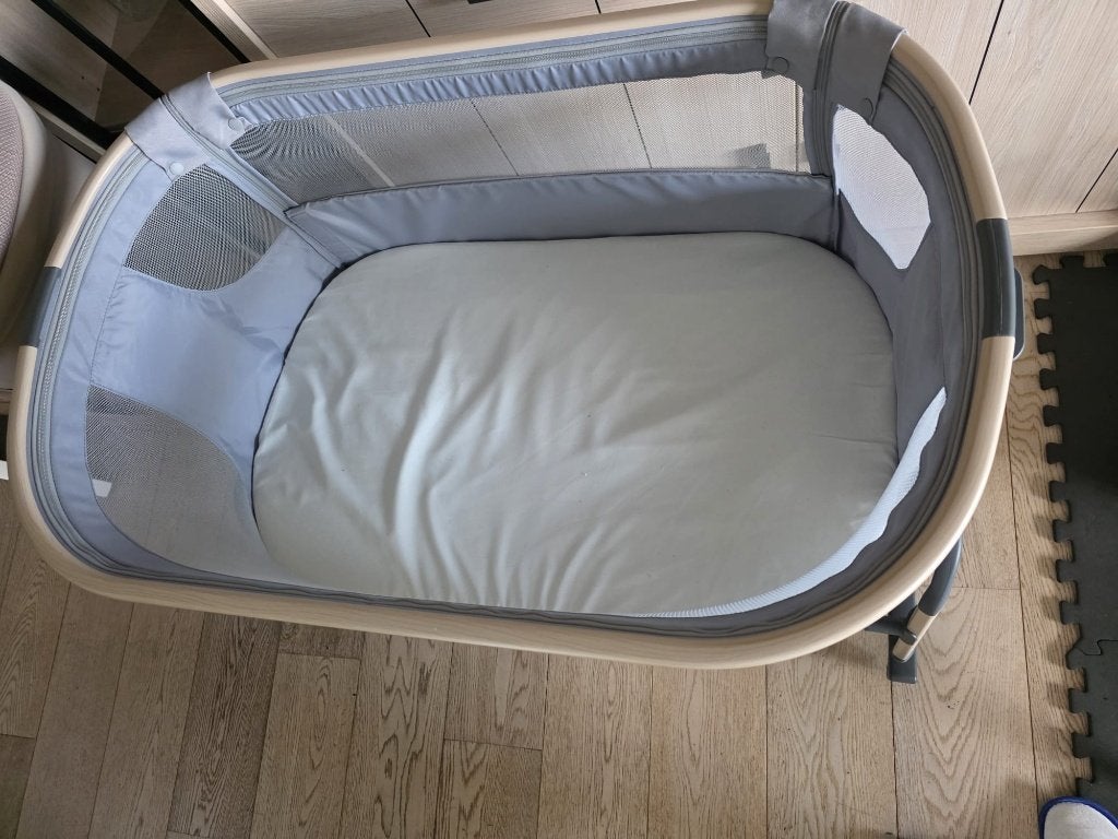 Maxi-Cosi Iora Air Co-sleeper - Als nieuw, Ophalen, Zo goed als nieuw