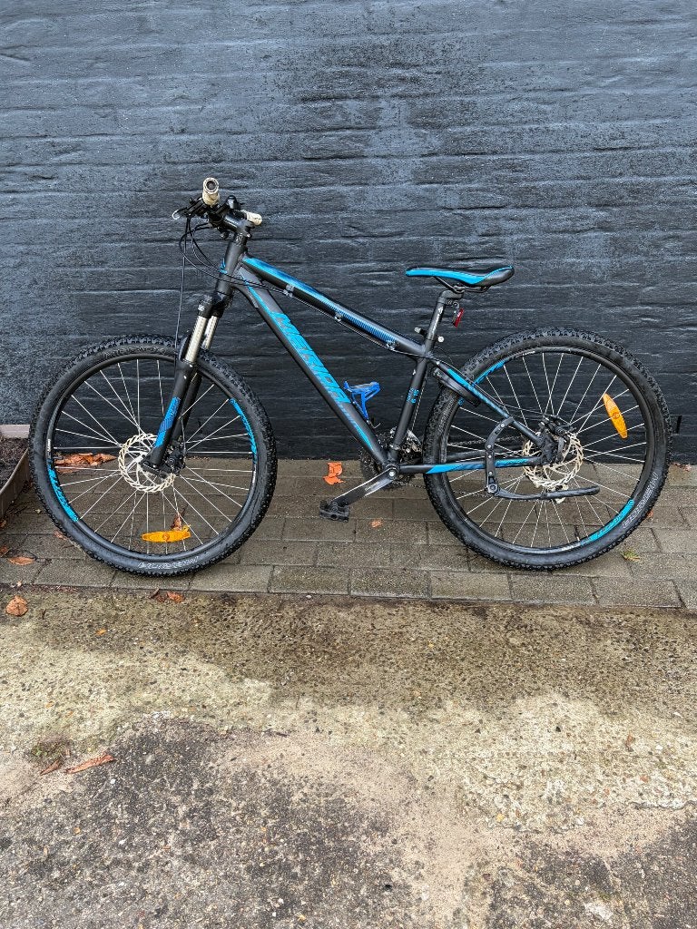 Merida Matts 6.15 STOERE JEUGD MOUNTAINBIKE, Fietsen en Brommers, Ophalen, Gebruikt, Heren, Merida