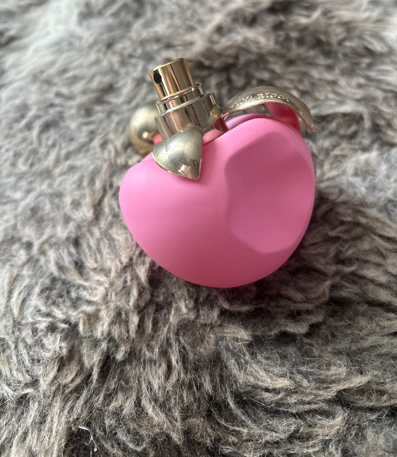Eau de toilette nina ricci, Ophalen of Verzenden, Zo goed als nieuw