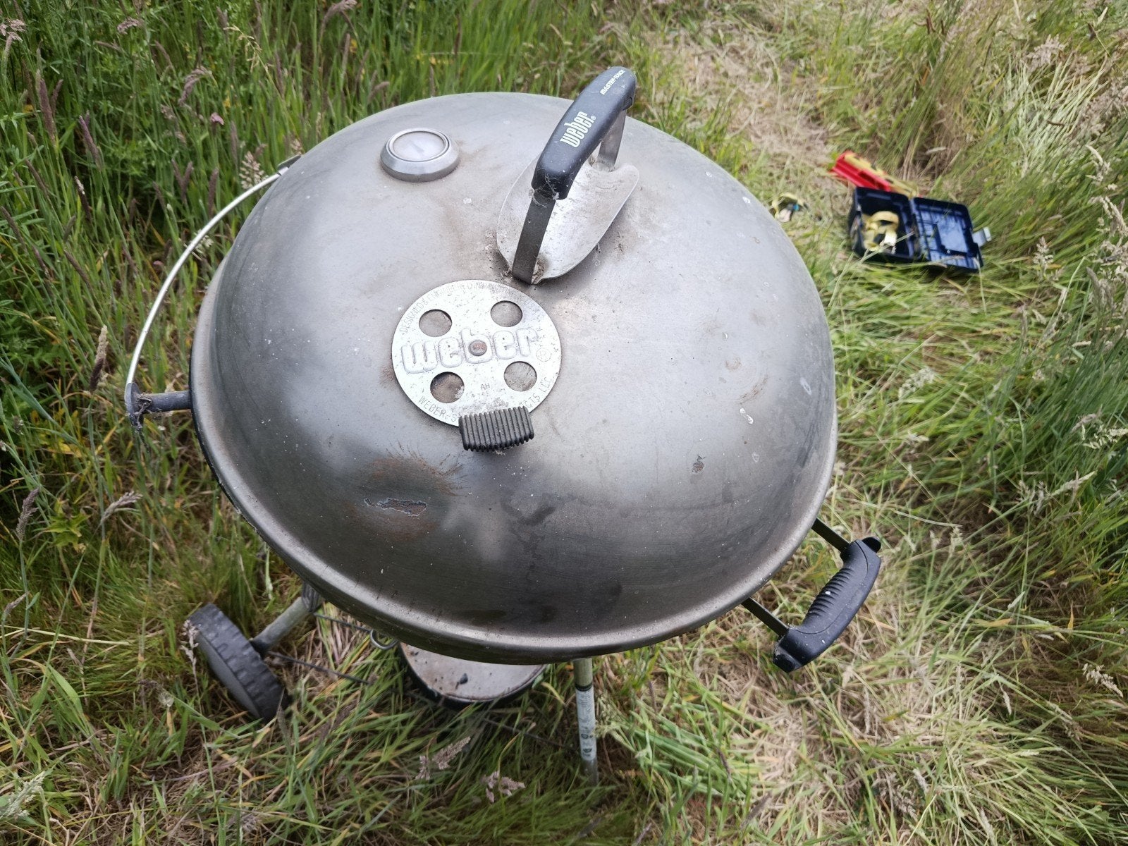 Bullet BBQ, Tuin en Terras, Ophalen