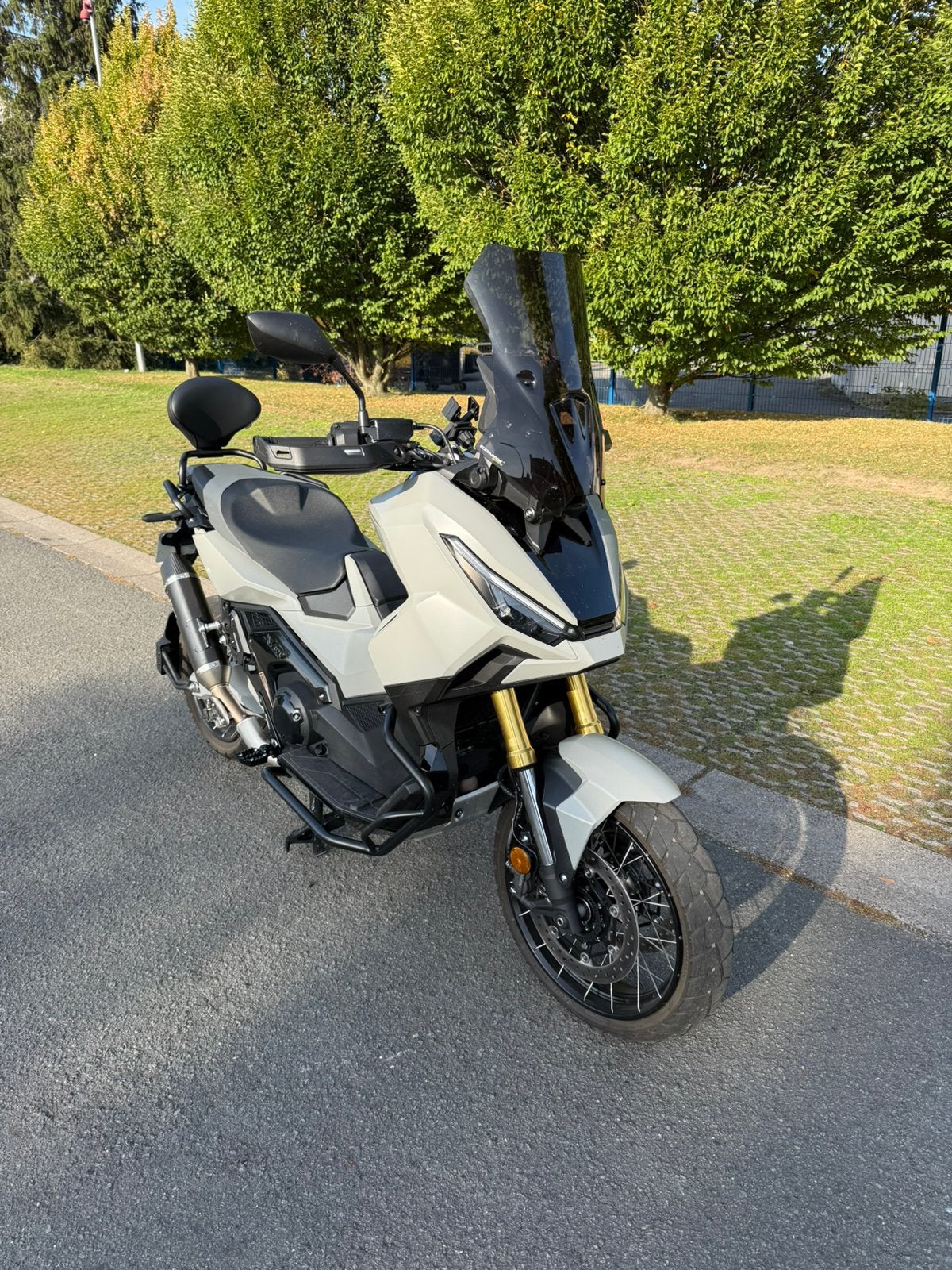 Honda X-adv 750 équipé, Motos, 750 cm³, Particulier, Transmission par cardan, Automatique