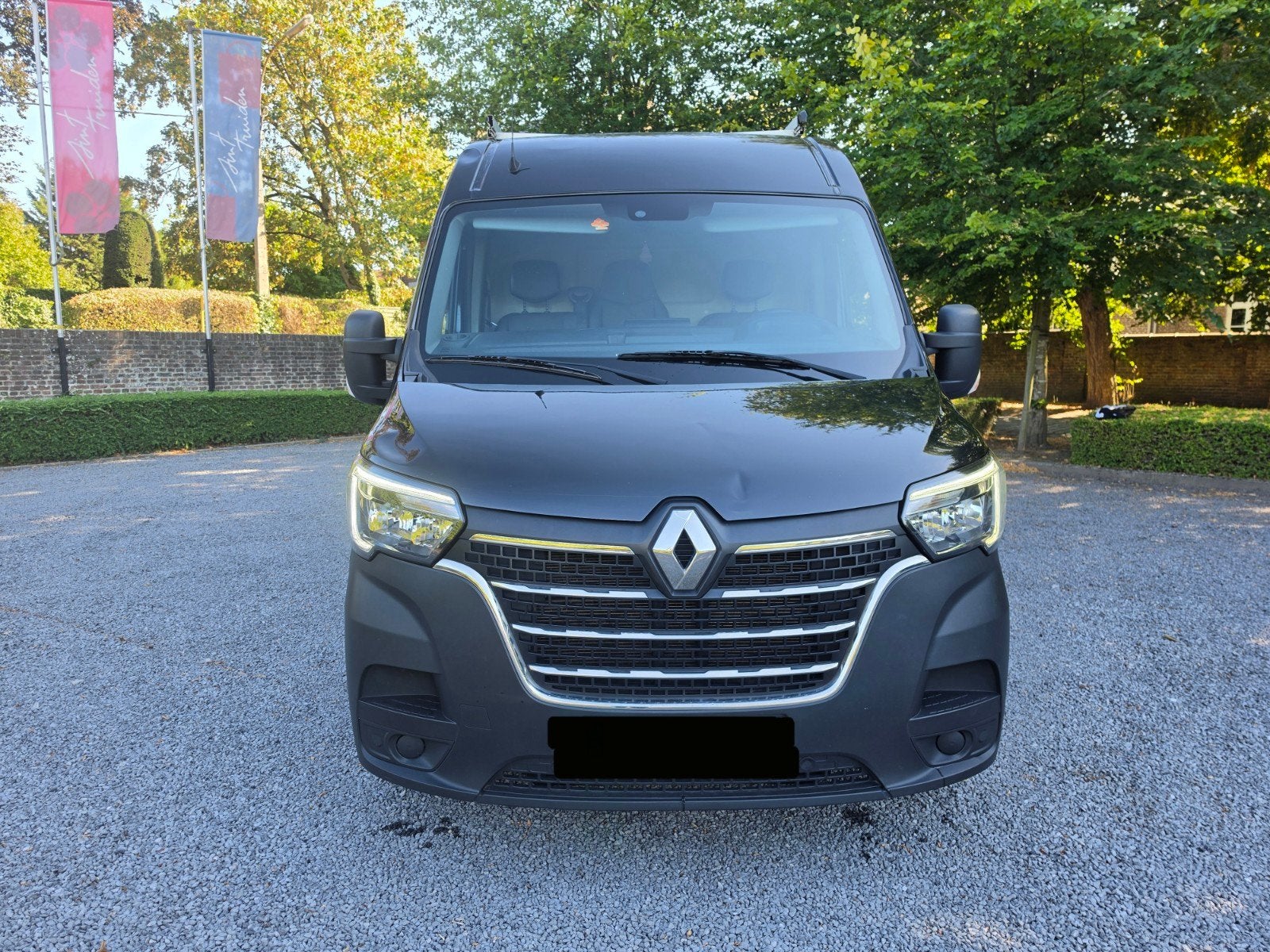 RENAULT MASTER L3H2 — 2021 — 93 000 KM — 150 CH, Cuir, Achat, Entreprise, Entretenue par le concessionnaire
