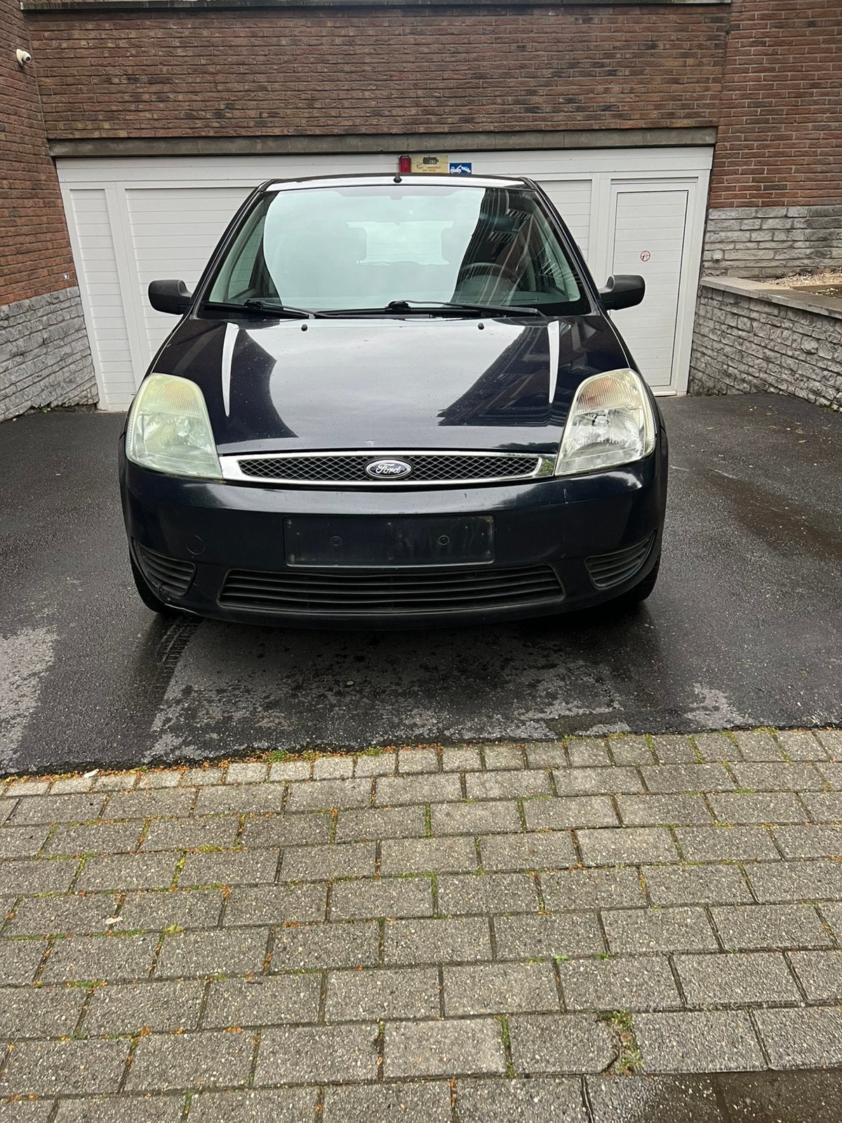 Ford fiesta, Achat, Particulier, Essence, Euro 4