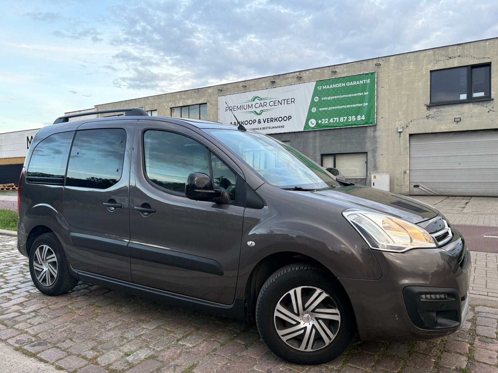 Citroen Berlingo XTR | 12 M Garantie | 129 Dkm | Diesel|2016, Essai à domicile, Achat, Euro 6, Entreprise