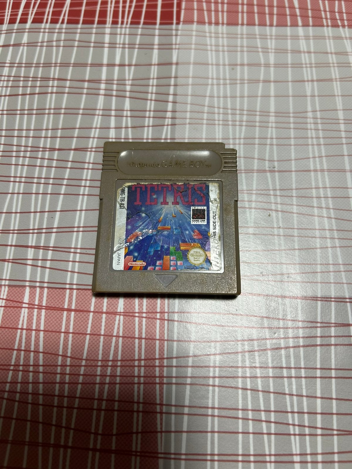 Tetris game boy game, Ophalen, Zo goed als nieuw