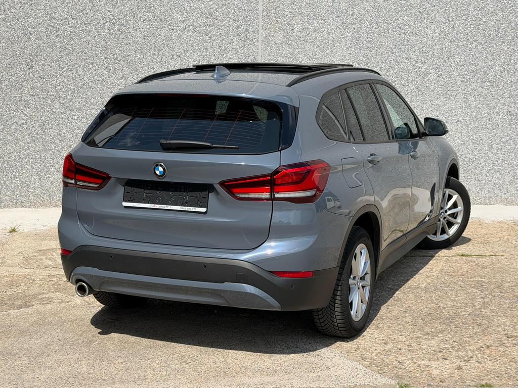 BMW X1 1.5 Essence Pano/Led/Cuir garantie 12 Mois, Argent ou Gris, Achat, Euro 6, Entreprise