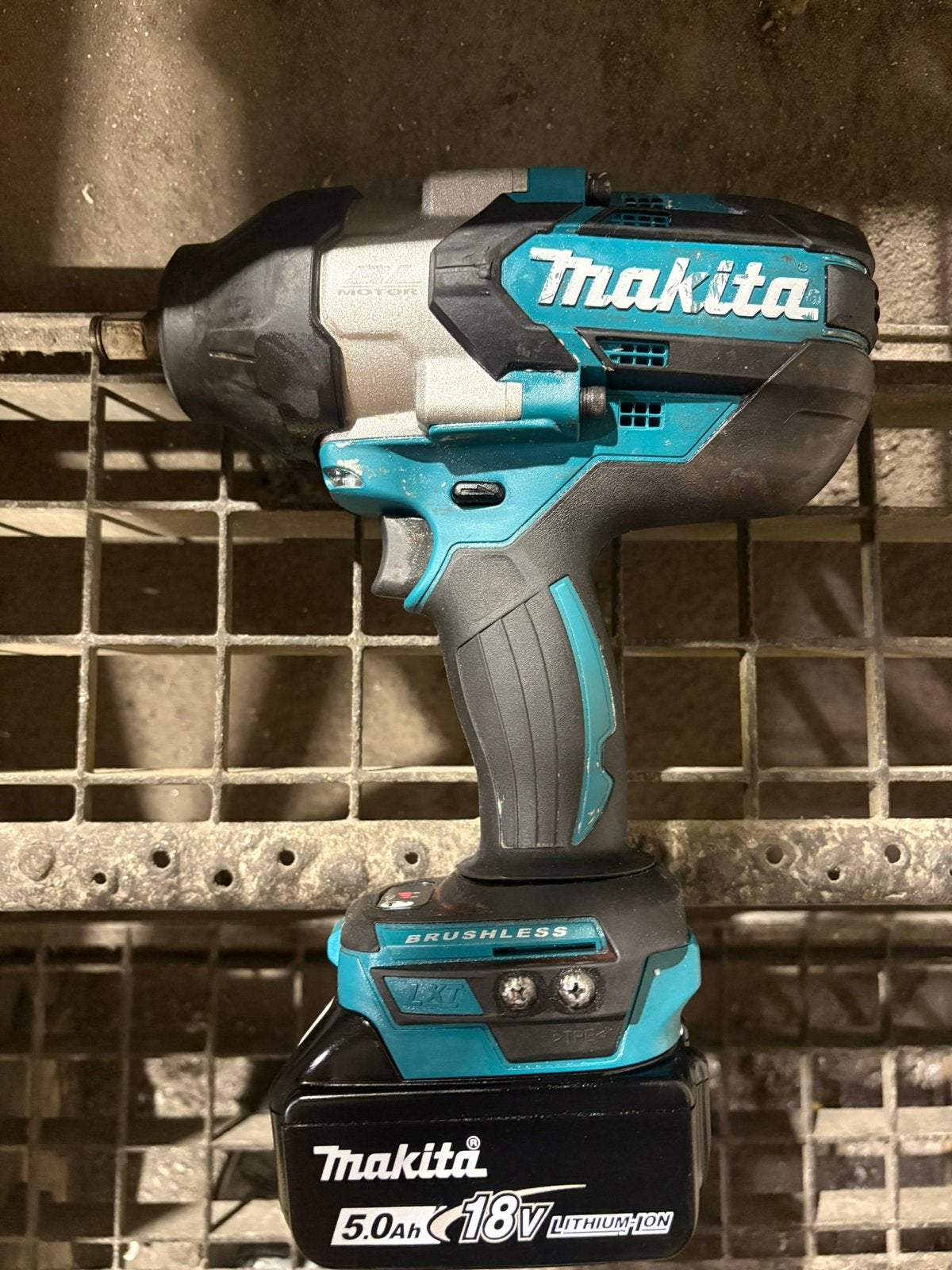 Boulonneuse Makita, Bricolage & Construction, Enlèvement ou Envoi, Comme neuf