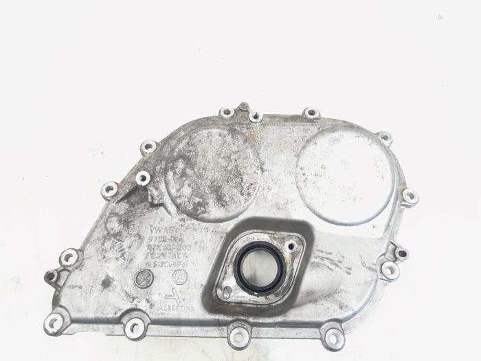Couvercle de distribution d'un Audi RS3, -, 3 mois de garantie, Audi, Utilisé