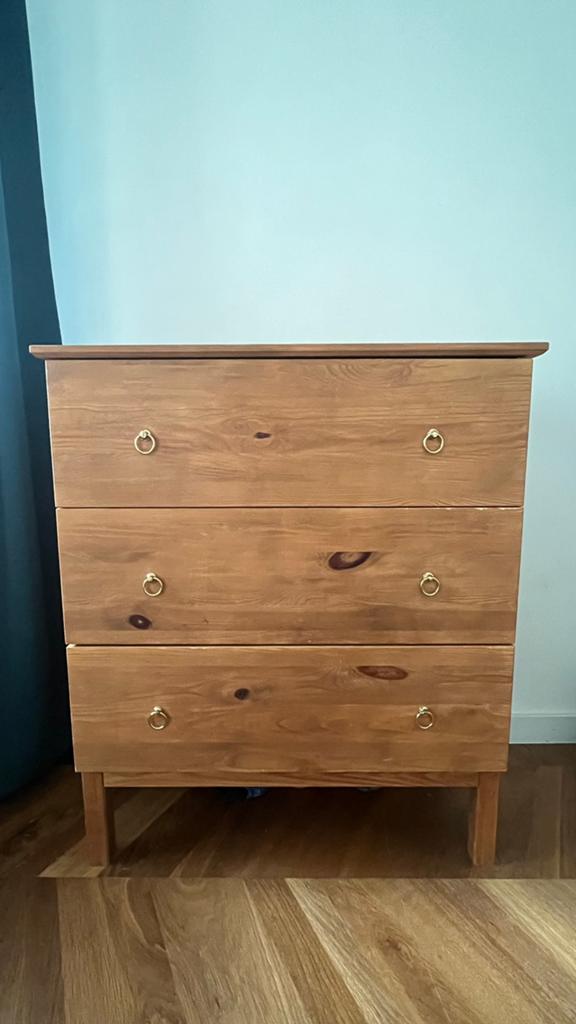 Ikea ladekast, Enlèvement, Comme neuf