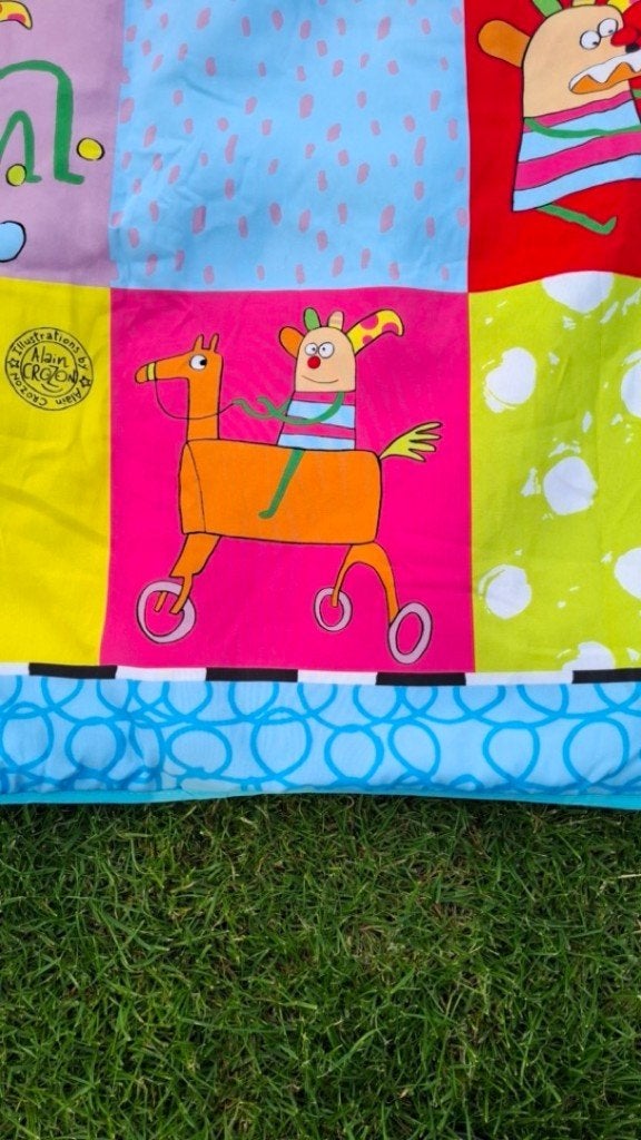 Taf Toys speelkleed kruipmat, Ophalen of Verzenden, Zo goed als nieuw