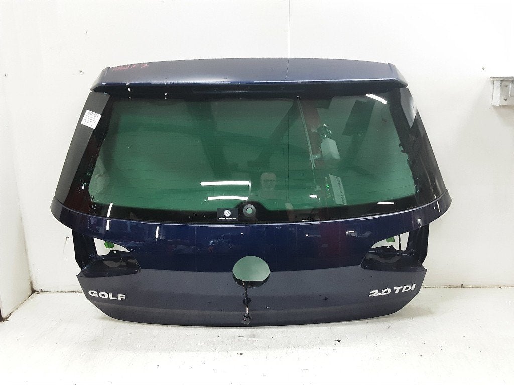 ACHTERKLEP Volkswagen Golf VII (AUA) (01-2012/03-2021), Gebruikt, Achterklep, Volkswagen, Volkswagen AG