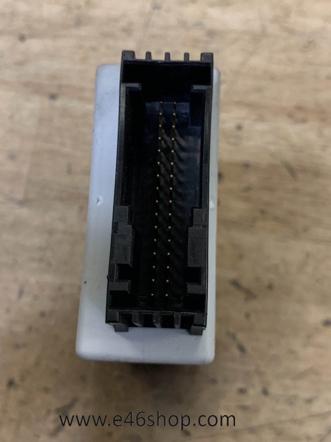 MIDDENCONSOLE COMFORT MODULE BMW E61 OE 9183233, Auto-onderdelen, Gebruikt, -, -, Ophalen of Verzenden