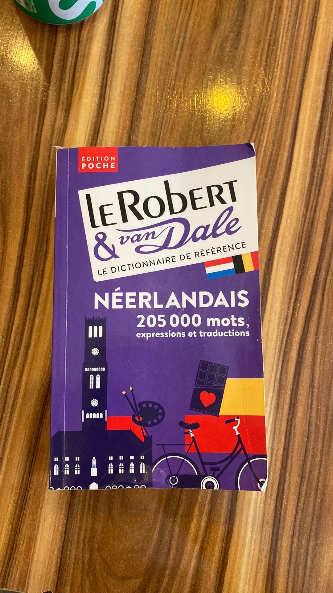 Dictionnaire Néerlandais Francais, Livres, Enlèvement, Comme neuf, Van Dale, Néerlandais
