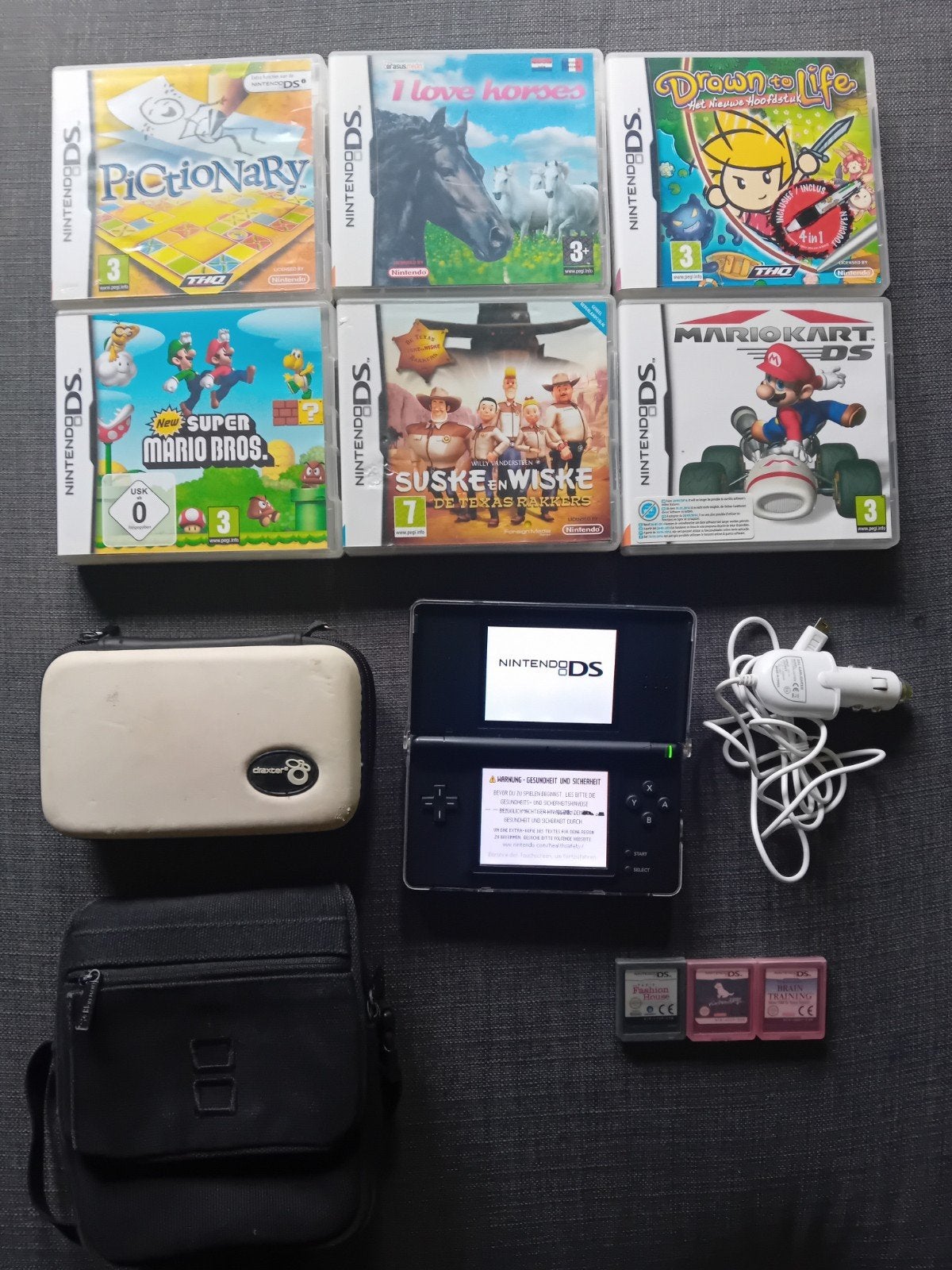 nintendo ds lot, Ophalen of Verzenden