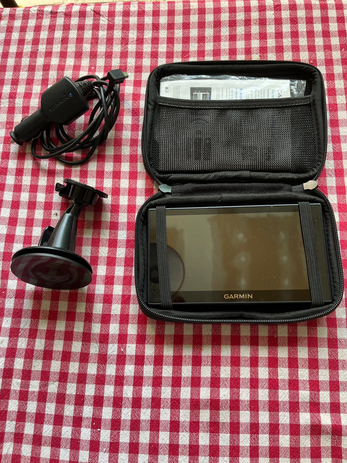 Garmin Camper 660 LMT-D Europa, Ophalen, Zo goed als nieuw