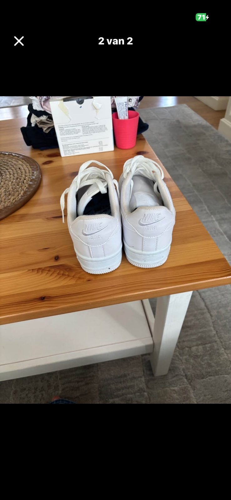 Nike schoen NIEUW maat 37, Ophalen, Nieuw