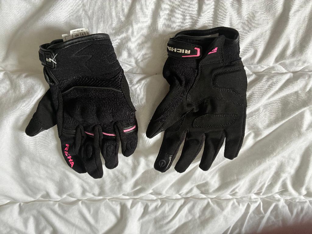handshoen richa dames, Motoren, Ophalen, RICHA, Dames, Handschoenen