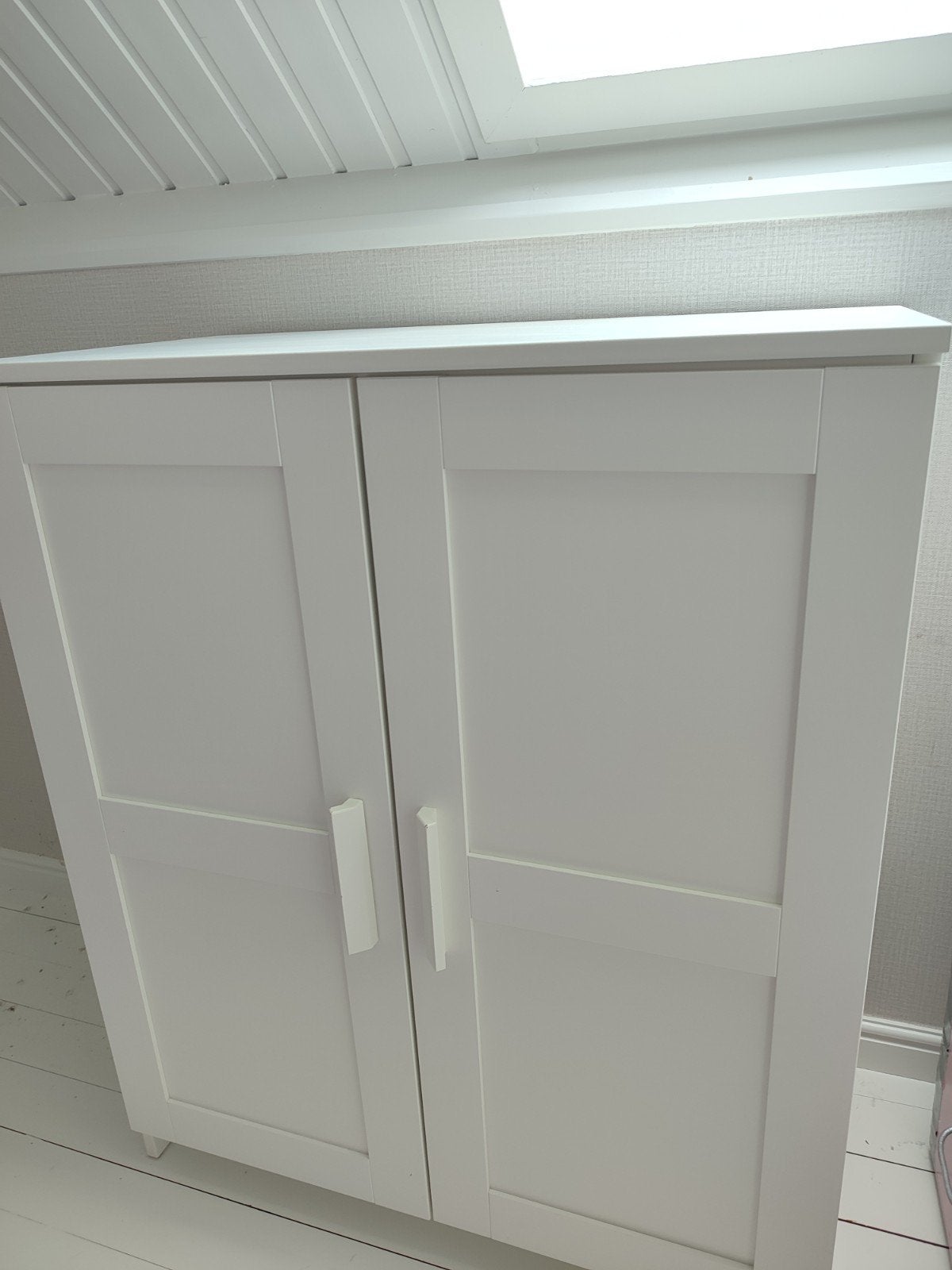 Armoire IKEA Brimnes, Enlèvement