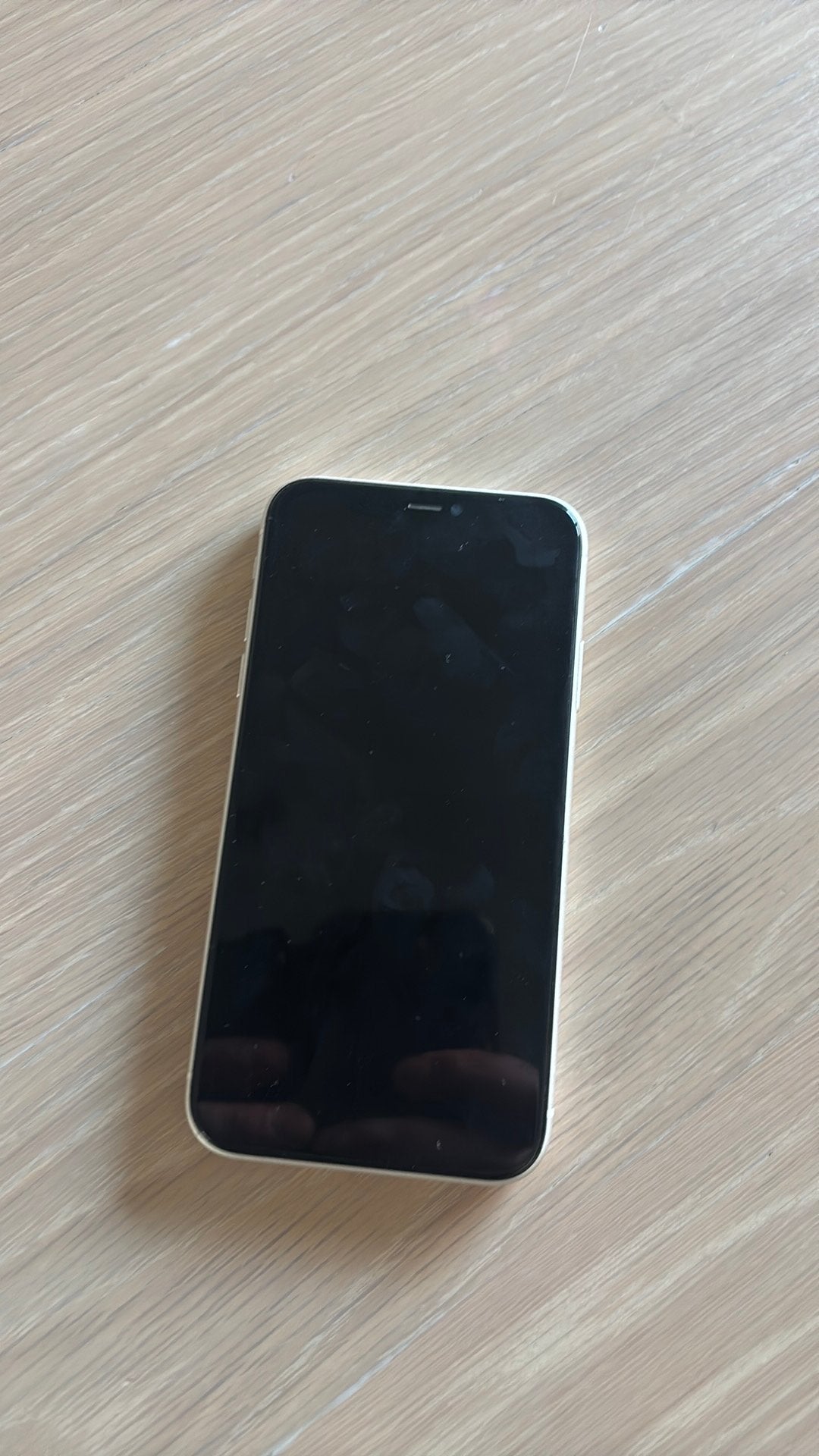 Iphone 11 touchscreen defect, Enlèvement, Ne fonctionne pas, Blanc, IPhone 11