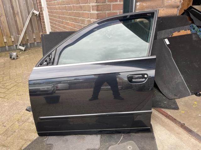 PORTE AVANT GAUCHE Audi A4 Avant (B7) (01-2004/06-2008), Autos : Pièces & Accessoires, Dhr. R. de Gouw, Gauche, Audi, Utilisé