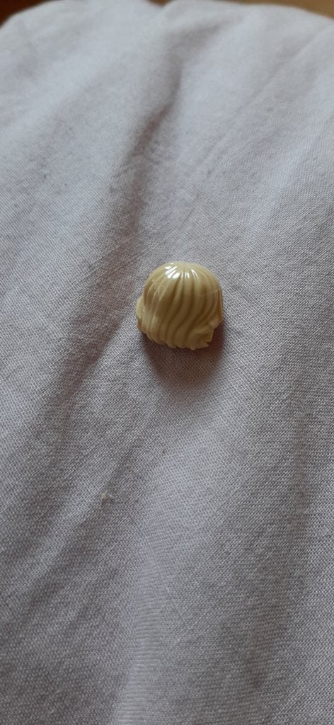 Lego 4624849 Luke Skywalker pruik, Ophalen of Verzenden, Nieuw, Lego, Star Wars