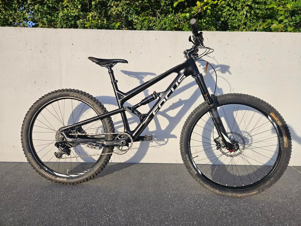 Enduro Focus SAM Pro carbon Medium
