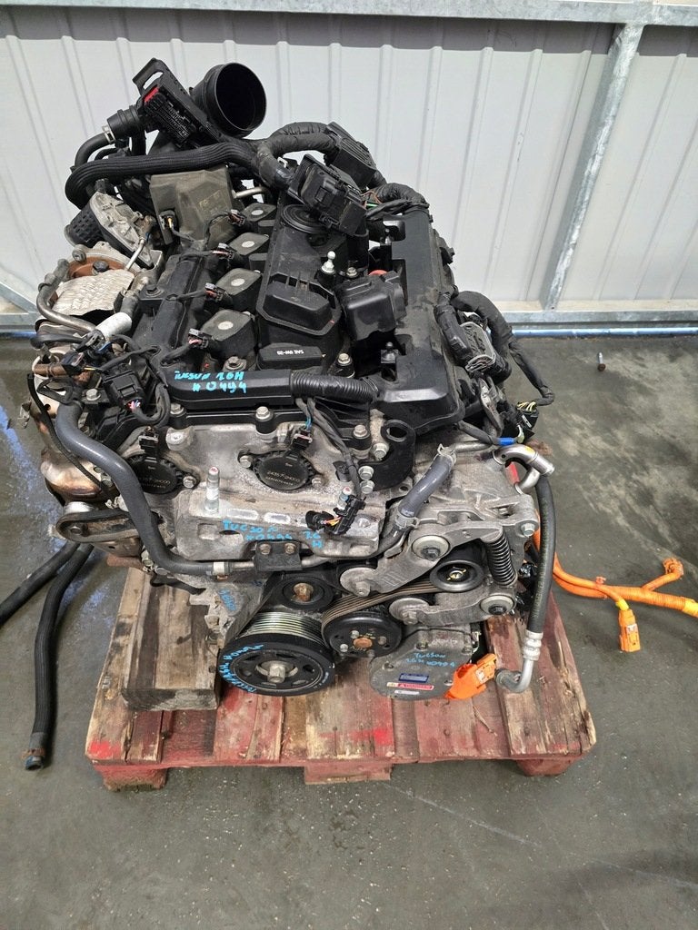 Moteur G4FT Complet GRANDEUR SPORTAGE TUCSON HYUNDAI SORENTO