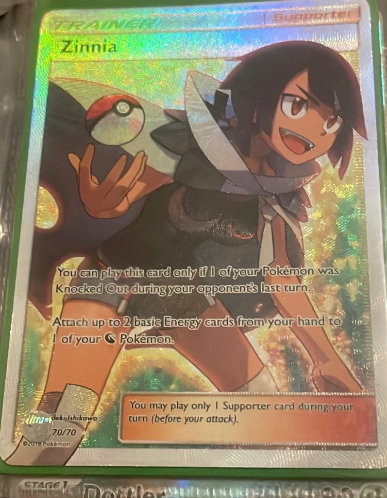 Carte Pokémon, Hobby & Loisirs créatifs, Enlèvement, Comme neuf, Cartes en vrac
