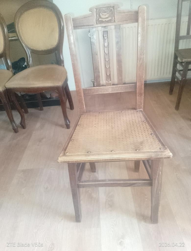Fauteuil Maastricht, Enlèvement