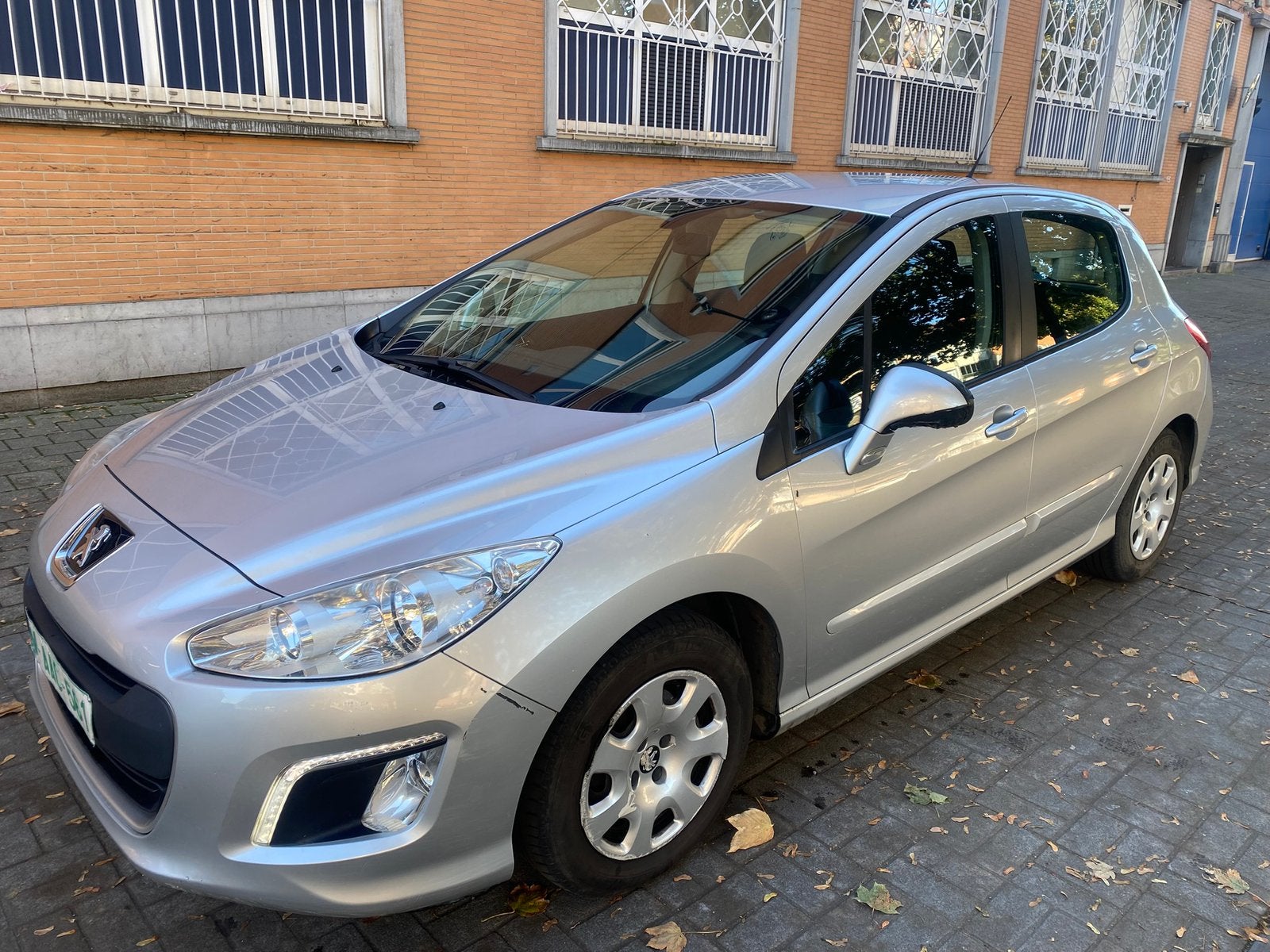 Peugeot 308 1.4Essence * Refusée au Controle pour CO2 !, Euro 5, Achat, Entreprise, 5 portes