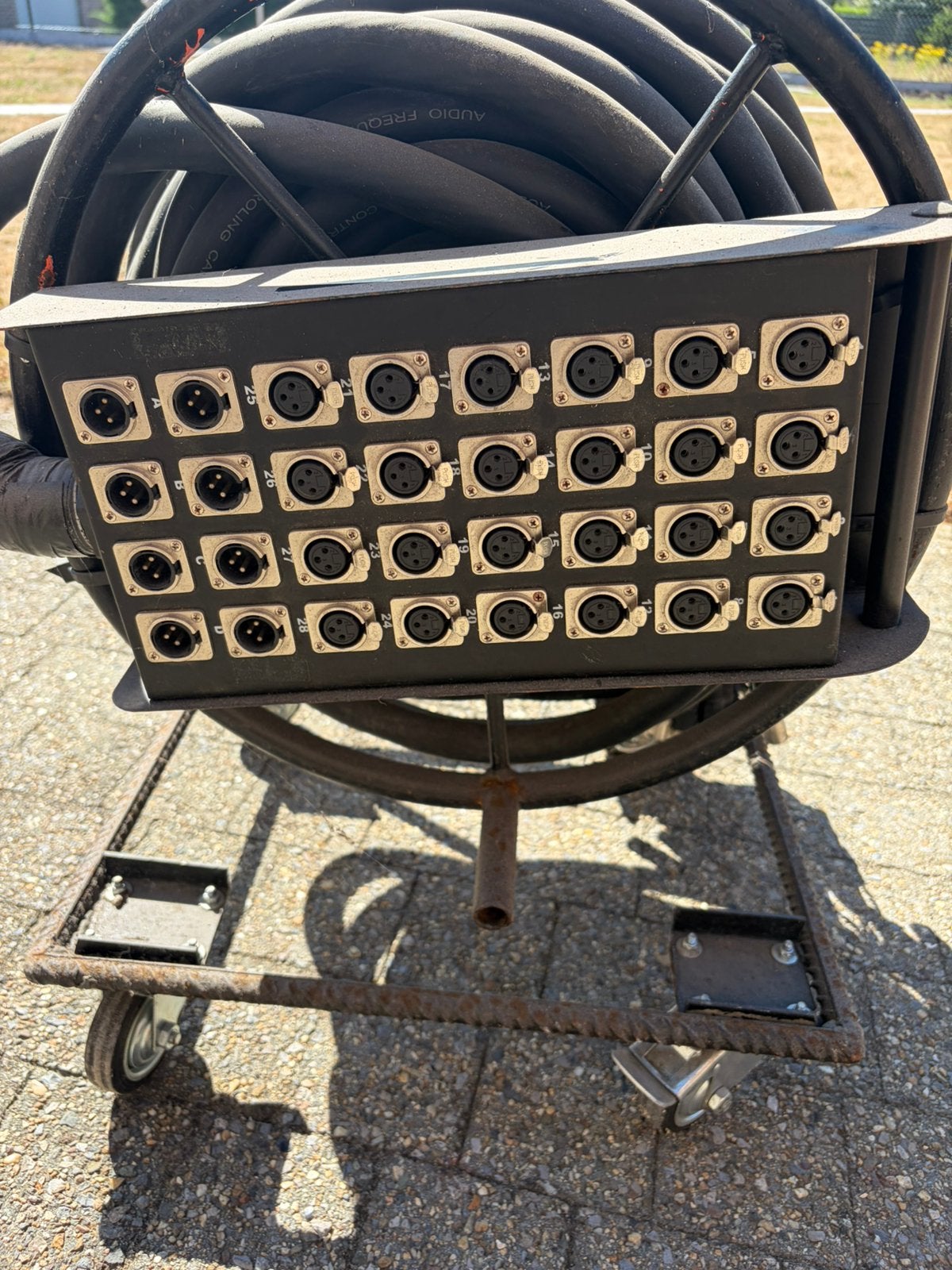 Te koop stageblok, Muziek en Instrumenten, Ophalen, Gebruikt, Instrument