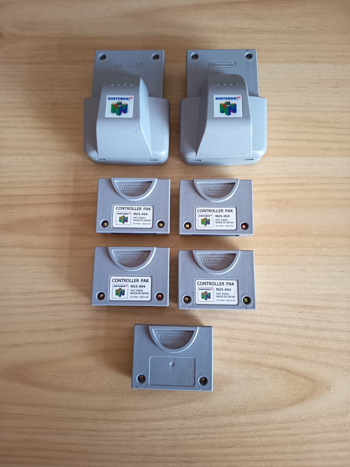 accessoires N64