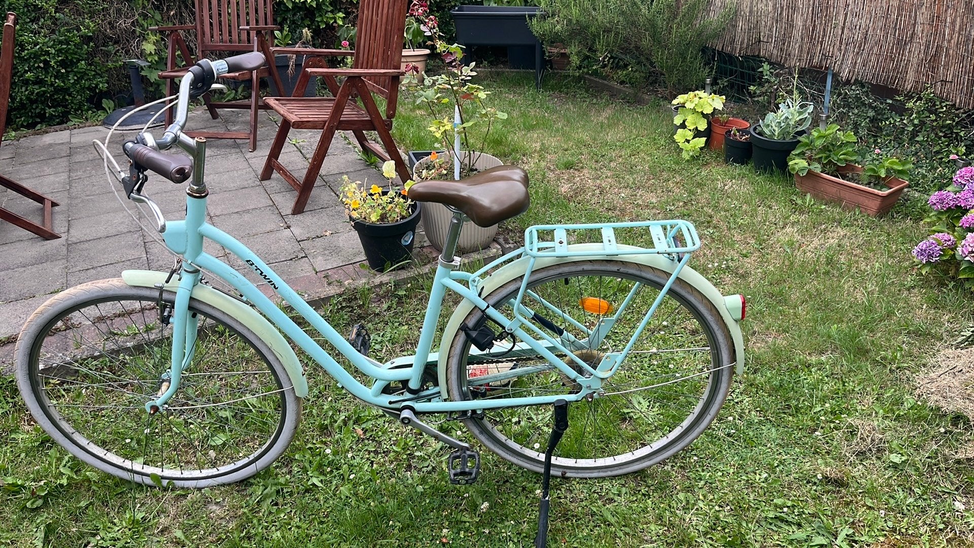 Fiets te koop, Ophalen, Gebruikt