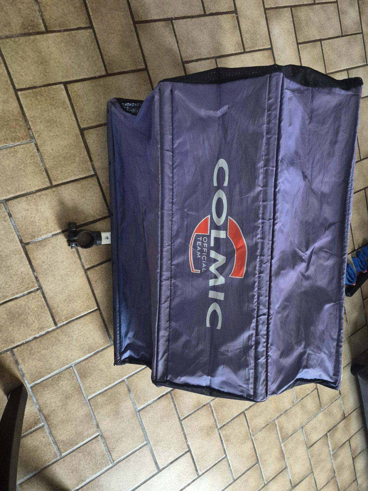 Colmic d36 trolley, Watersport en Boten, Ophalen, Gebruikt