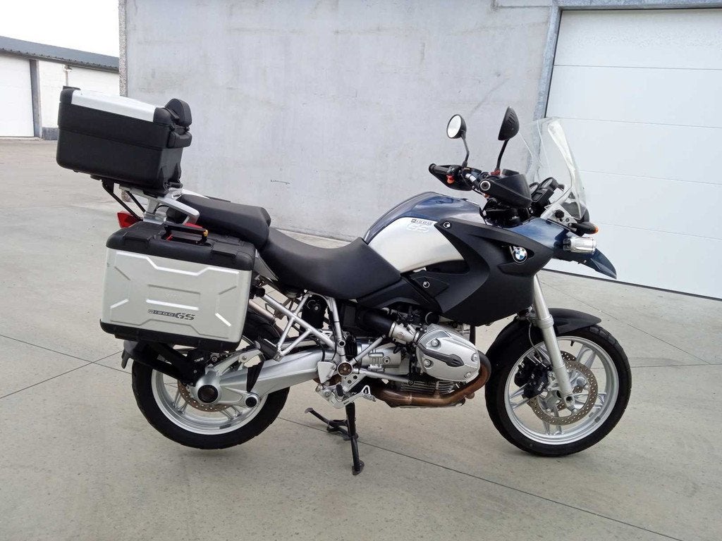 BMW - R 1200 GS - Motorfiets, Bedrijf, Overig