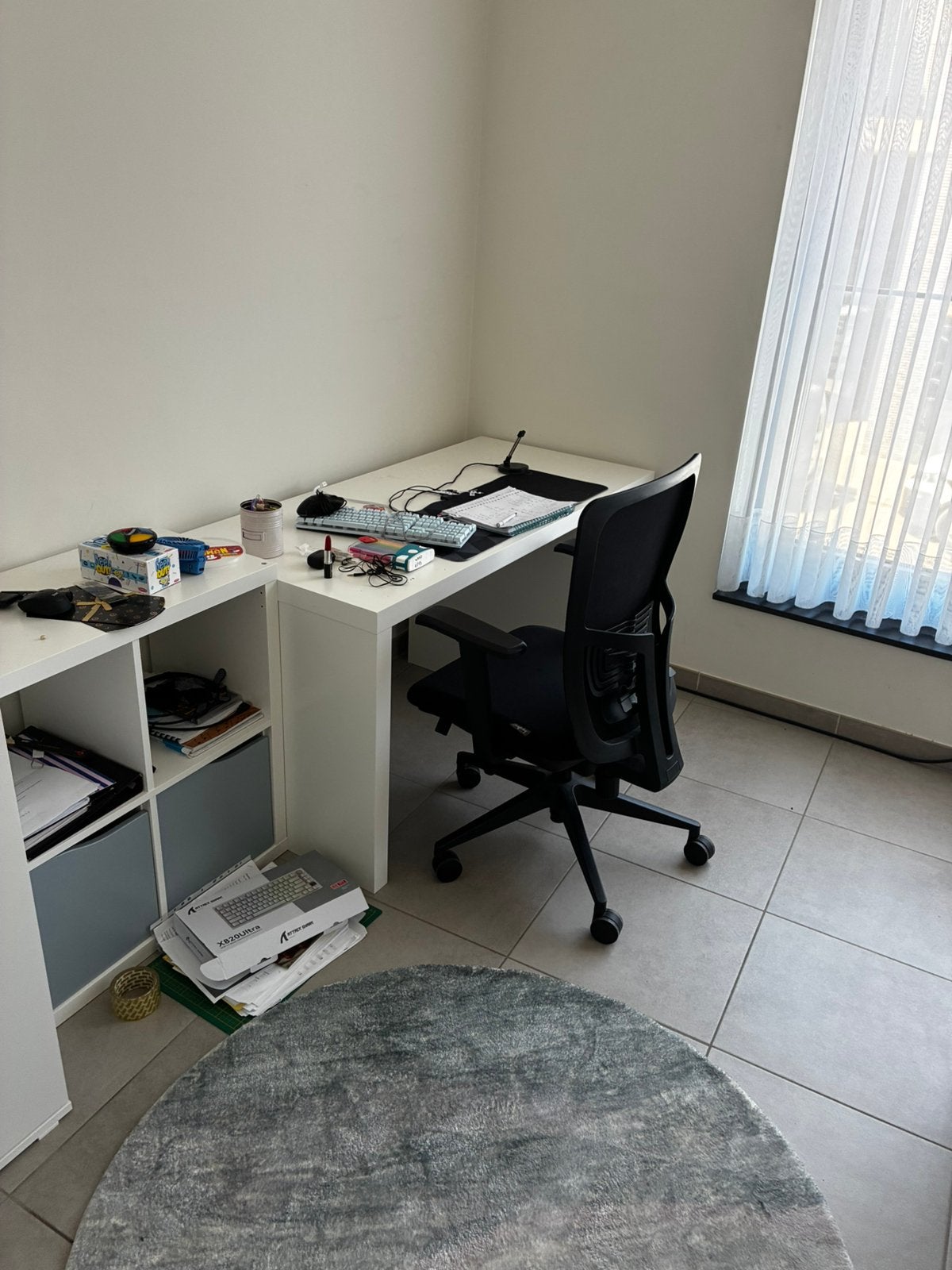 IKEA kasten, Huis en Inrichting, Bureaus, Ophalen, Zo goed als nieuw, IKEA